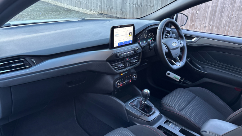 Ford Focus 1.0 EcoBoost ST-Line Style 5dr Petrol Hatchback